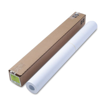 HP Designjet Large Format Paper For Inkjet Prints, 4 Mil, 36" X 150 Ft, White freeshipping - TVN Wholesale